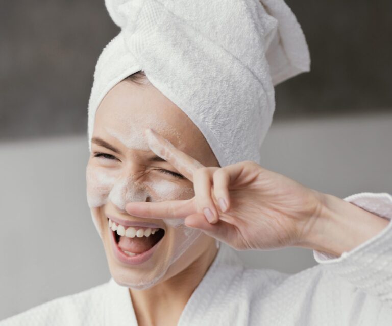 Consejos para el cuidado de la piel en casa